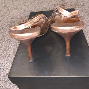Gucci Sling Backs